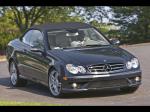 Mercedes-Benz CLK550 Cabriolet 2009 года